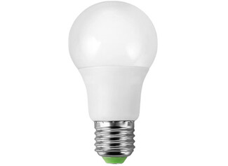 Лампа светодиодная LED A65 груша 20Вт E27 230В 3000К 1800Лм IN HOME