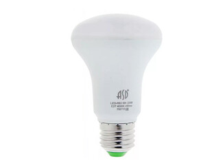 Лампа светодиодная LED R63 зеркальная 8Вт E27 220В 4000К ASD